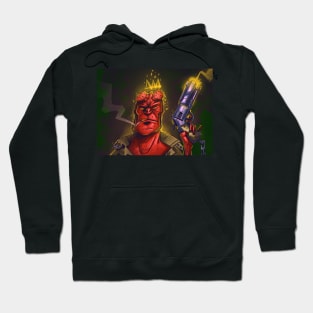 Hellboy Hoodie